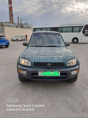 Toyota RAV4 1996, 450,000 km - 2.0 l - Bakı