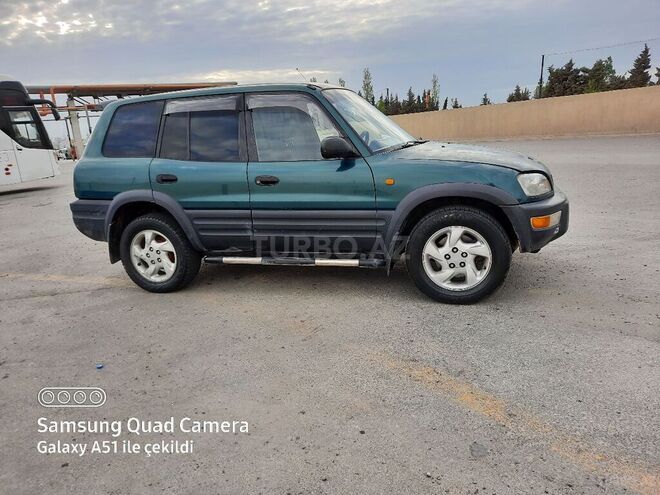Toyota RAV4 1996, 450,000 km - 2.0 l - Bakı