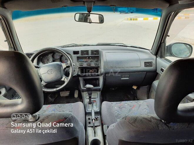 Toyota RAV4 1996, 450,000 km - 2.0 l - Bakı