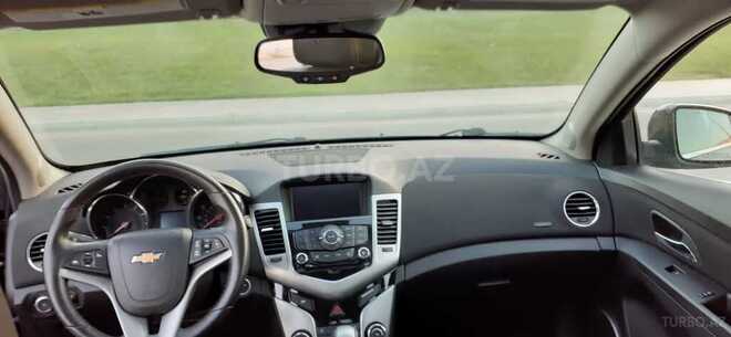 Chevrolet Cruze 2015, 98,000 km - 1.4 l - Bakı