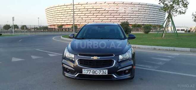 Chevrolet Cruze 2015, 98,000 km - 1.4 l - Bakı