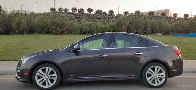 Chevrolet Cruze 2015, 98,000 km - 1.4 l - Bakı