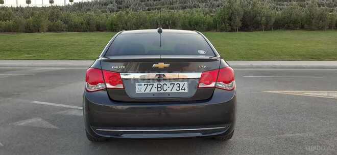 Chevrolet Cruze 2015, 98,000 km - 1.4 l - Bakı
