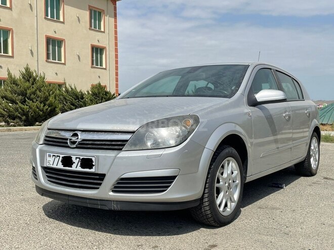 Opel Astra 2005, 113,000 km - 1.4 l - Bakı