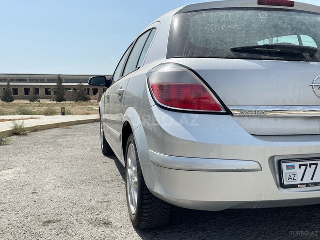 Opel Astra 2005, 113,000 km - 1.4 l - Bakı