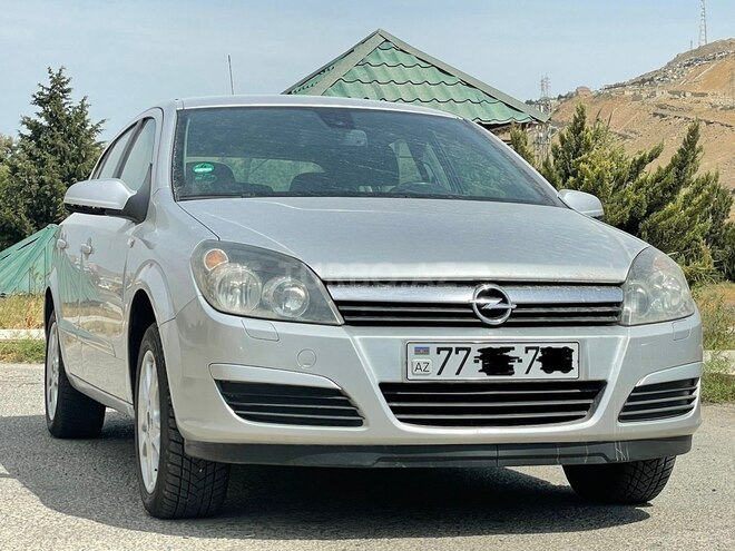 Opel Astra 2005, 113,000 km - 1.4 l - Bakı