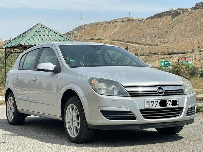 Opel Astra 2005, 113,000 km - 1.4 l - Bakı