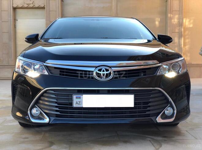Toyota Camry 2014, 96,000 km - 2.5 l - Bakı