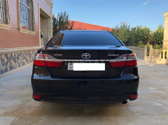 Toyota Camry 2014, 96,000 km - 2.5 l - Bakı