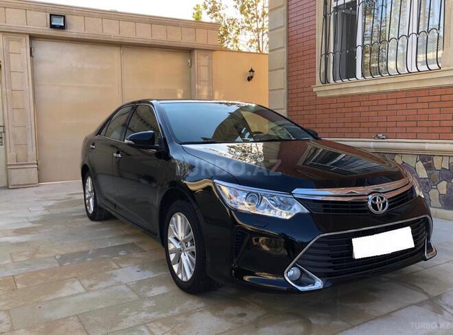Toyota Camry 2014, 96,000 km - 2.5 l - Bakı