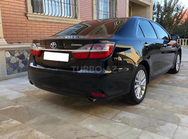 Toyota Camry 2014, 96,000 km - 2.5 l - Bakı