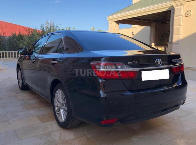 Toyota Camry 2014, 96,000 km - 2.5 l - Bakı