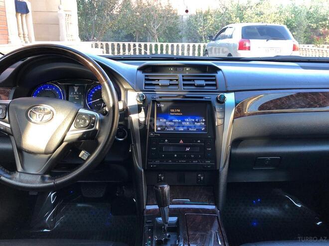 Toyota Camry 2014, 96,000 km - 2.5 l - Bakı
