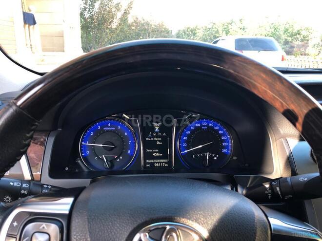 Toyota Camry 2014, 96,000 km - 2.5 l - Bakı