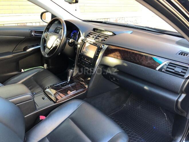 Toyota Camry 2014, 96,000 km - 2.5 l - Bakı