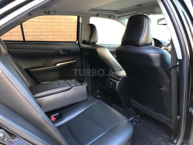 Toyota Camry 2014, 96,000 km - 2.5 l - Bakı