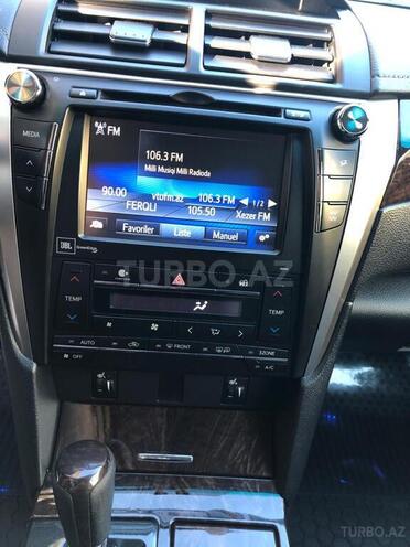 Toyota Camry 2014, 96,000 km - 2.5 l - Bakı