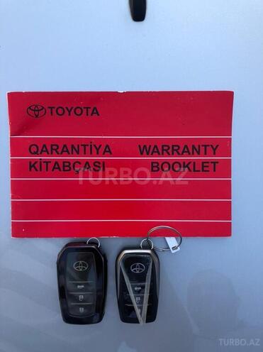 Toyota Camry 2014, 96,000 km - 2.5 l - Bakı