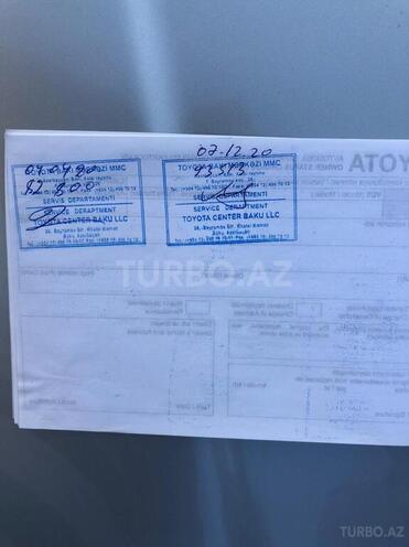 Toyota Camry 2014, 96,000 km - 2.5 l - Bakı