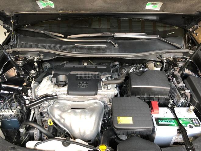 Toyota Camry 2014, 96,000 km - 2.5 l - Bakı