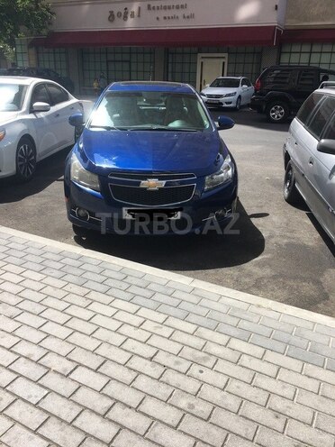 Chevrolet Cruze 2012, 193,838 km - 1.4 l - Bakı