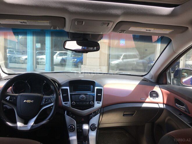 Chevrolet Cruze 2012, 193,838 km - 1.4 l - Bakı