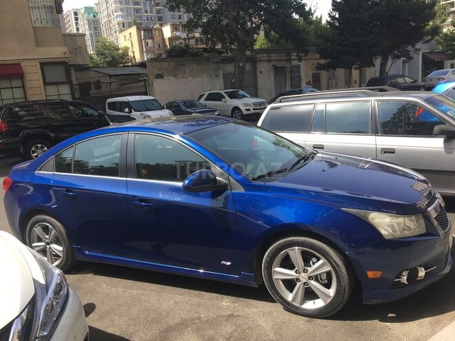 Chevrolet Cruze 2012, 193,838 km - 1.4 l - Bakı