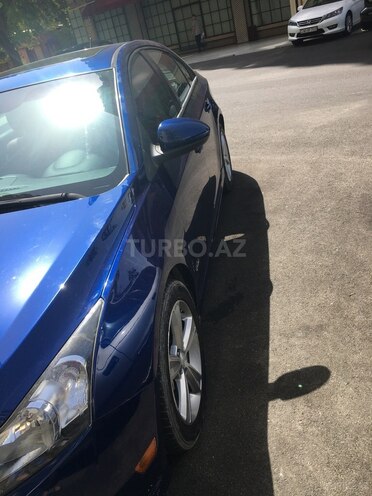 Chevrolet Cruze 2012, 193,838 km - 1.4 l - Bakı