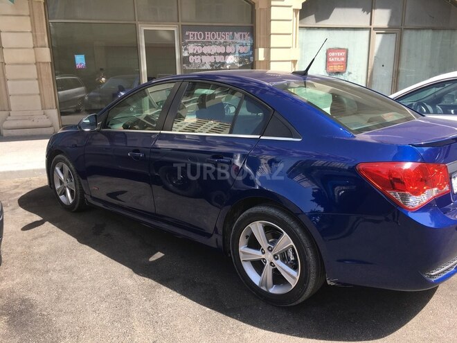 Chevrolet Cruze 2012, 193,838 km - 1.4 l - Bakı
