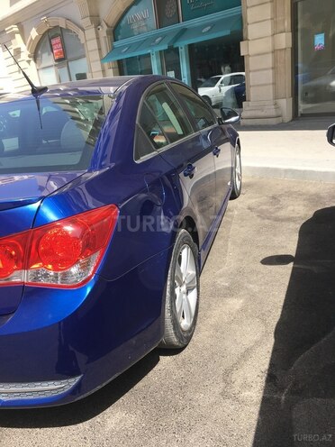 Chevrolet Cruze 2012, 193,838 km - 1.4 l - Bakı