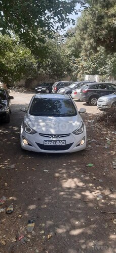 Hyundai Elantra 2014, 154,000 km - 1.8 л - Bakı