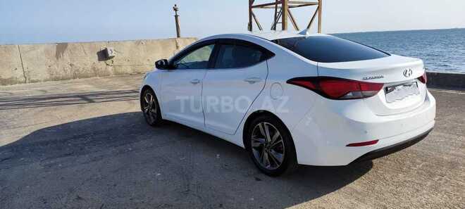 Hyundai Elantra 2014, 154,000 km - 1.8 л - Bakı
