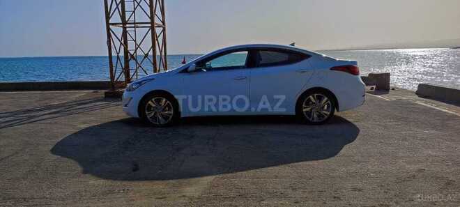 Hyundai Elantra 2014, 154,000 km - 1.8 л - Bakı