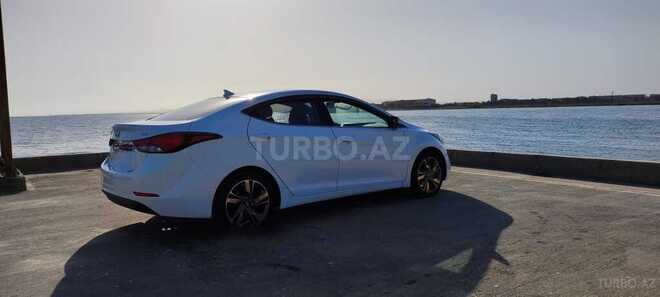 Hyundai Elantra 2014, 154,000 km - 1.8 л - Bakı
