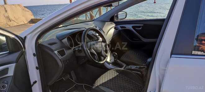 Hyundai Elantra 2014, 154,000 km - 1.8 л - Bakı