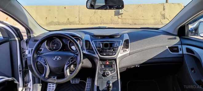 Hyundai Elantra 2014, 154,000 km - 1.8 л - Bakı