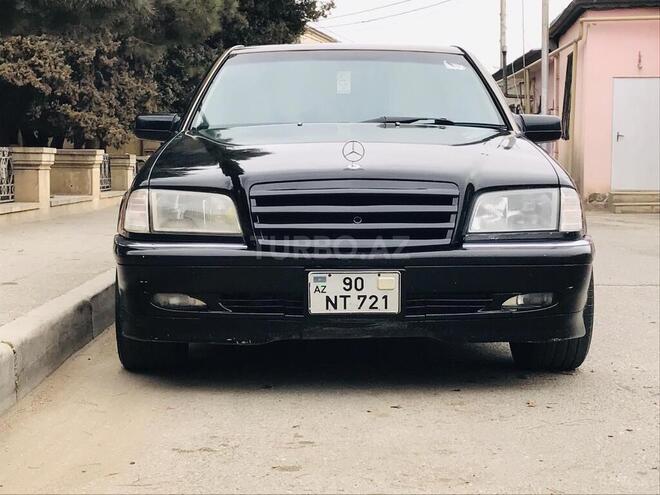 Mercedes C 230 1999, 253,000 km - 2.3 l - Bakı