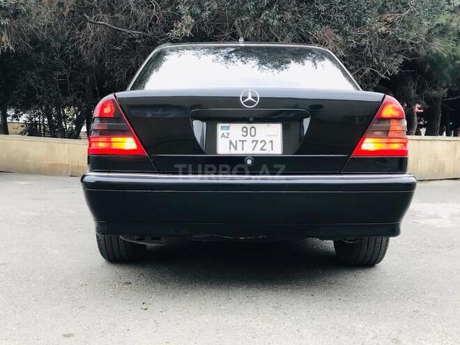 Mercedes C 230 1999, 253,000 km - 2.3 l - Bakı