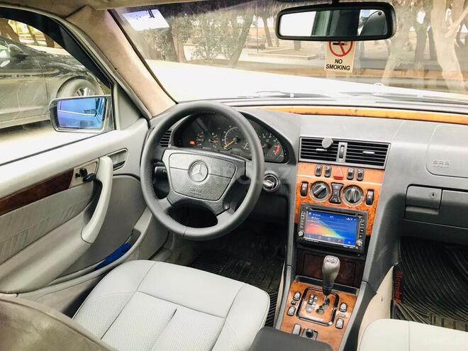 Mercedes C 230 1999, 253,000 km - 2.3 l - Bakı