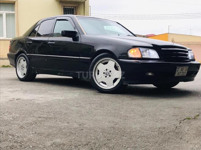 Mercedes C 230 1999, 253,000 km - 2.3 l - Bakı