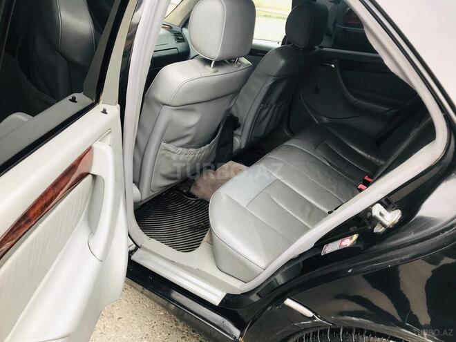 Mercedes C 230 1999, 253,000 km - 2.3 l - Bakı