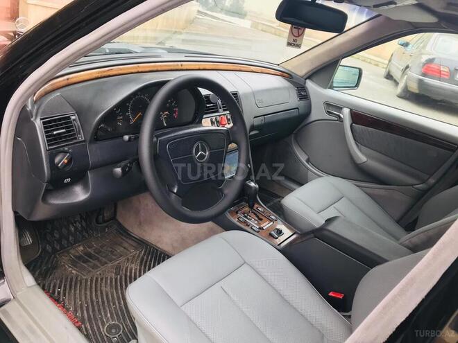 Mercedes C 230 1999, 253,000 km - 2.3 l - Bakı