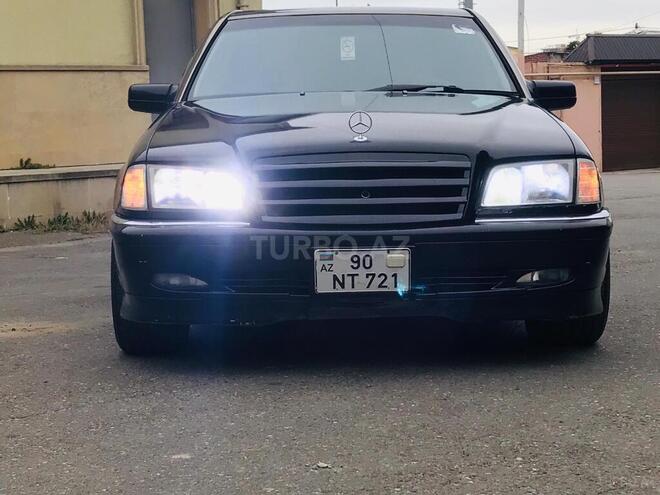Mercedes C 230 1999, 253,000 km - 2.3 l - Bakı