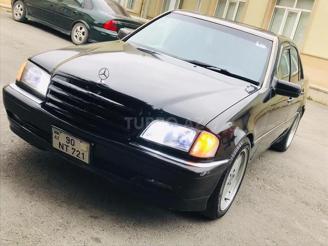 Mercedes C 230 1999, 253,000 km - 2.3 l - Bakı