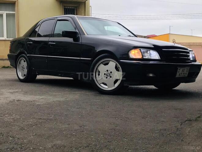 Mercedes C 230 1999, 253,000 km - 2.3 l - Bakı