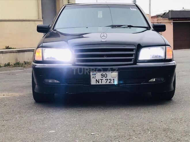 Mercedes C 230 1999, 253,000 km - 2.3 l - Bakı