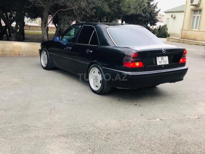 Mercedes C 230 1999, 253,000 km - 2.3 l - Bakı