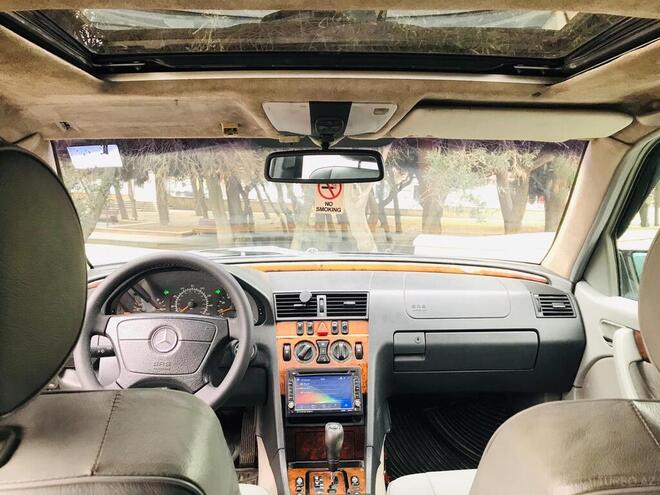 Mercedes C 230 1999, 253,000 km - 2.3 l - Bakı