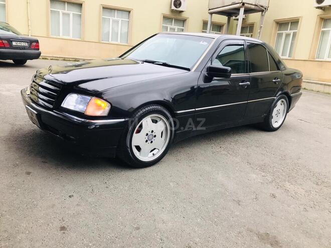 Mercedes C 230 1999, 253,000 km - 2.3 l - Bakı