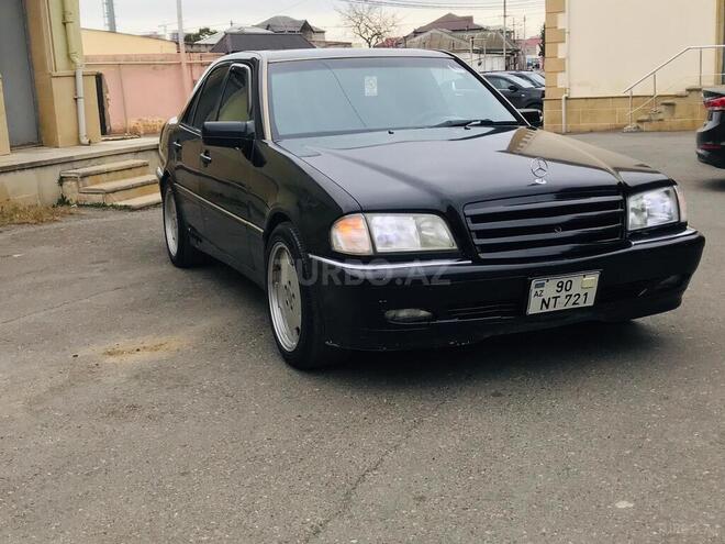 Mercedes C 230 1999, 253,000 km - 2.3 l - Bakı
